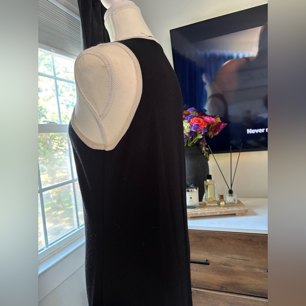 Rachel Zoe Black Sleeveless Dress - Picture 5 of 5